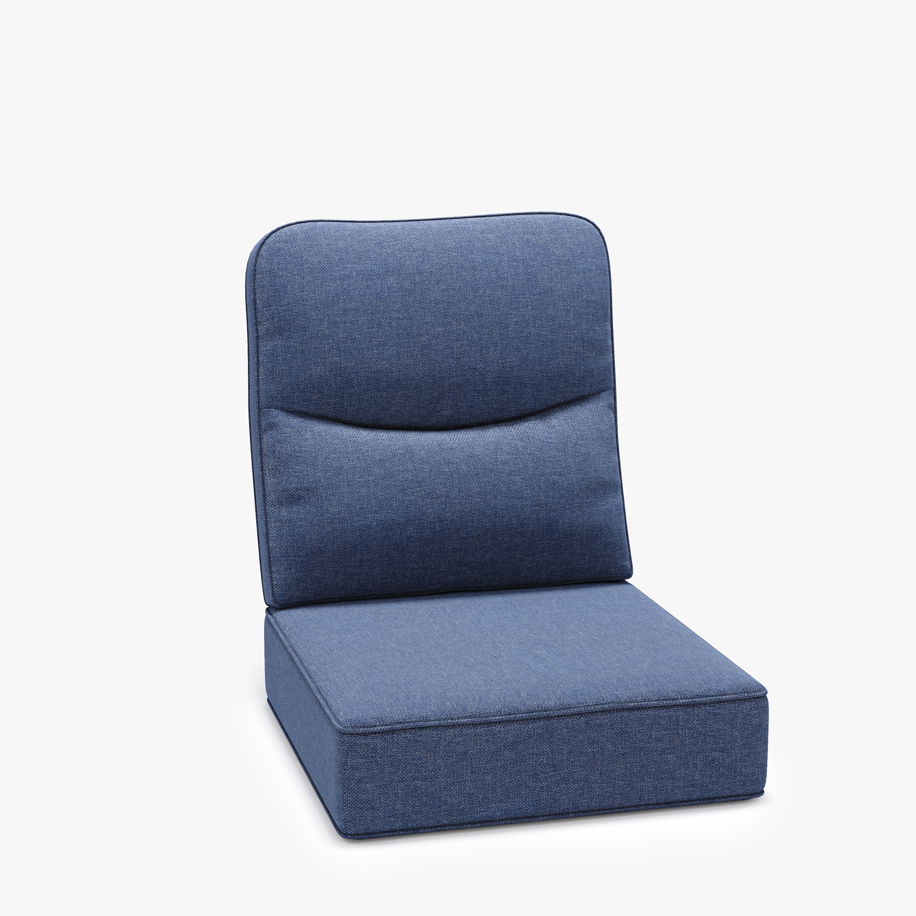 Outdoor-graded 6-Inch Comfort Cushions