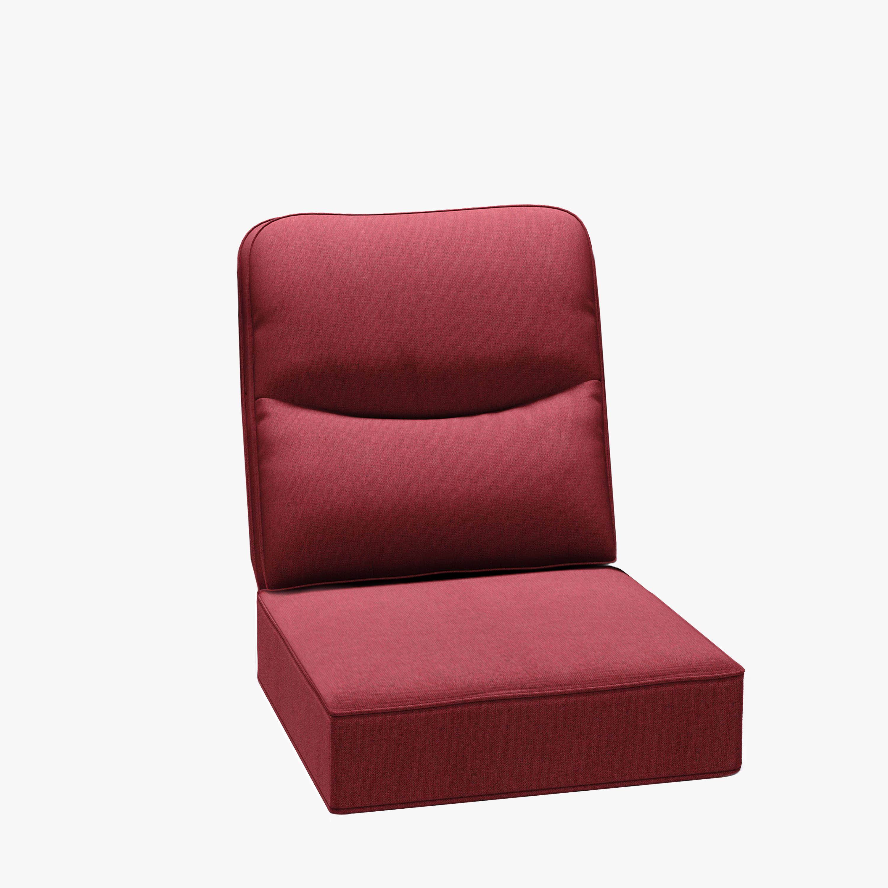 Outdoor-graded 6-Inch Comfort Cushions