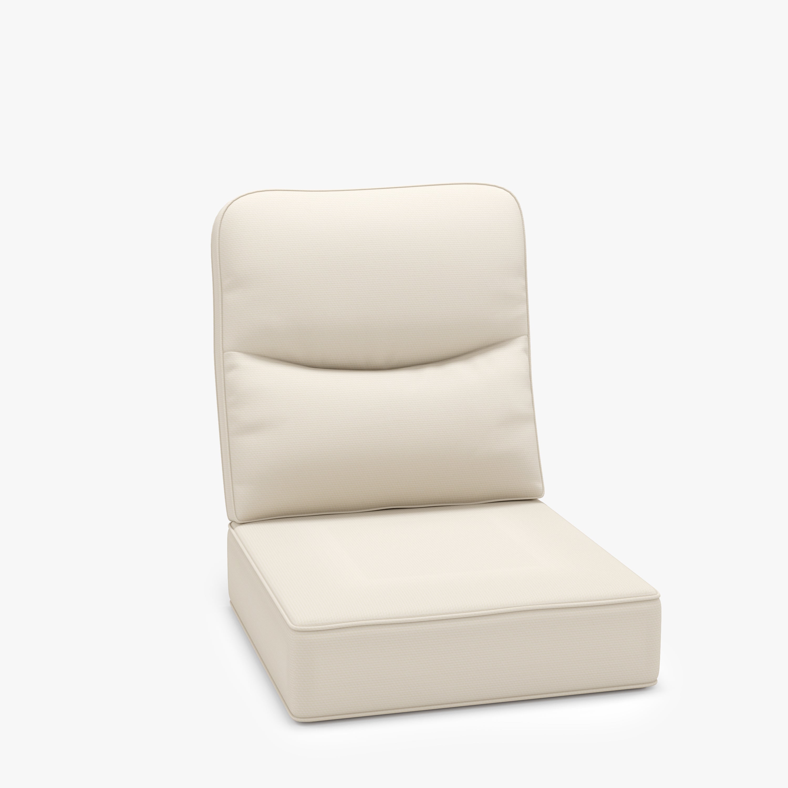Outdoor-graded 6-Inch Comfort Cushions
